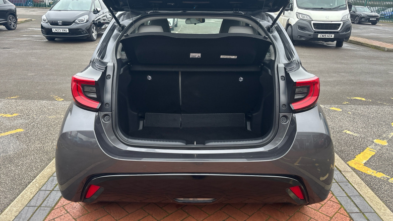 Toyota Yaris 1.5 Hybrid Excel 5dr CVT Hybrid Hatchback